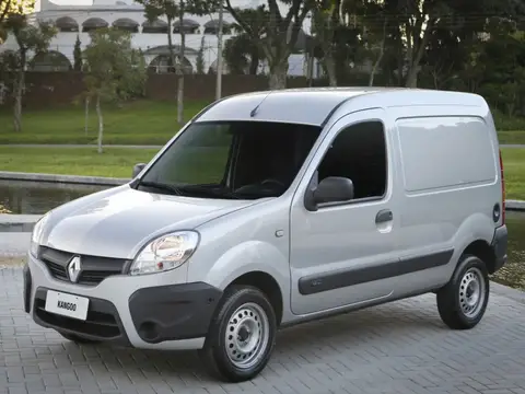 Kangoo I Express (2014–2018)
