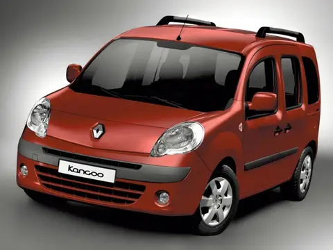 Kangoo II (2007–2013)