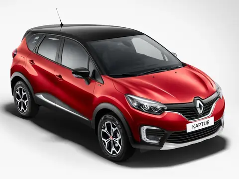 Kaptur (2016–2022)
