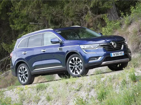 Koleos II (2016–н.в.)