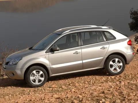 Koleos I (2006–2010)