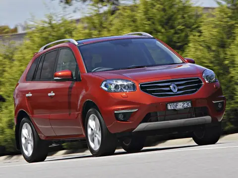 Koleos I (2011–2016)