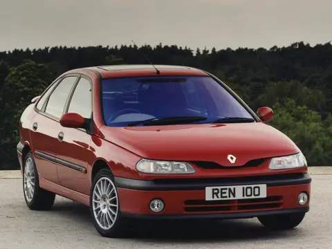 Laguna I (1993–2001)