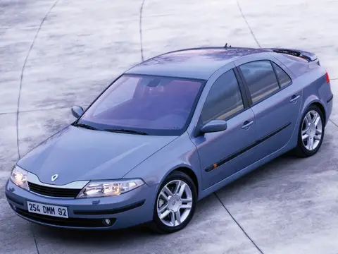 Laguna II (2001–2005)