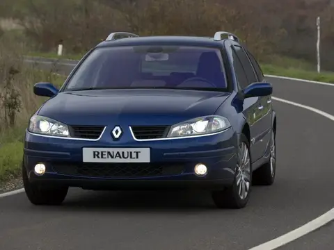 Laguna II (2005–2007)