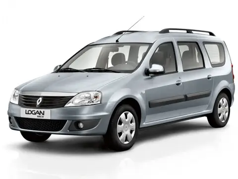 Logan MCV I (2006–2012)