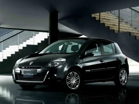 Lutecia I (2009–2012)