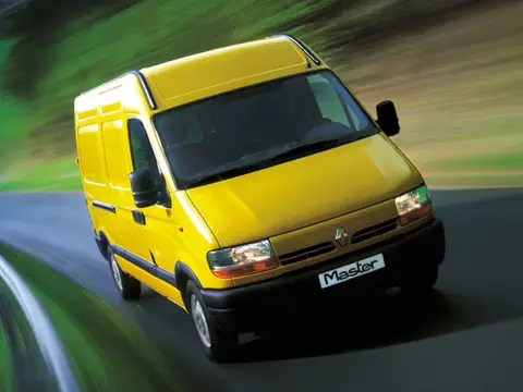 Master II (1998–2003)