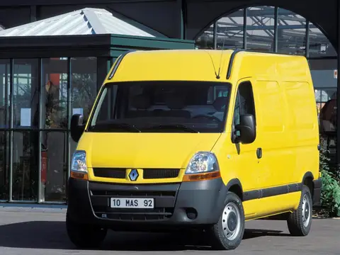 Master II (2003–2010)