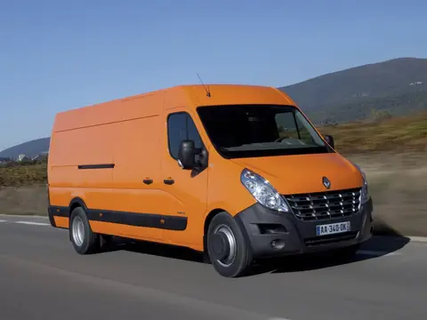 Master III (2010–2014)