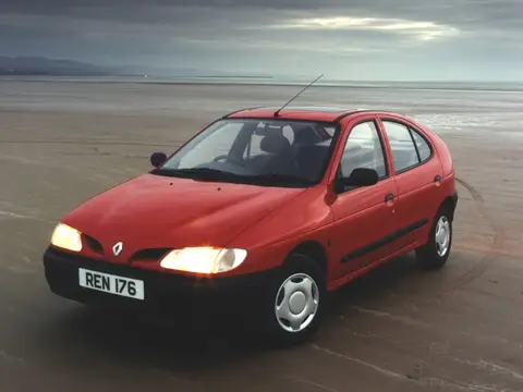 Megane I (1995–1999)