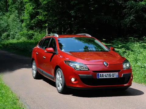 Megane III (2008–2012)