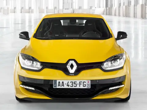 Megane III (2012–2016)
