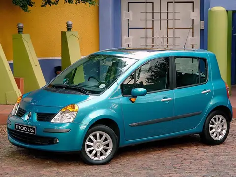 Modus (2004–2008)