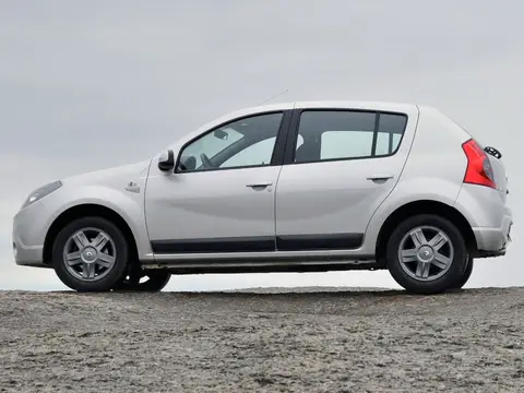 Sandero I (2007–2014)