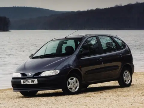 Scenic I (1996–1999)
