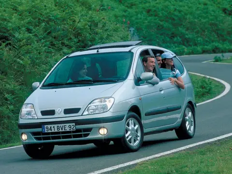 Scenic I (1999–2003)