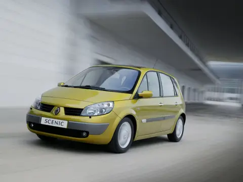 Scenic II (2003–2009)