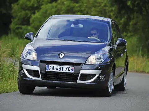 Scenic III (2009–2012)