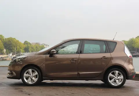 Scenic III (2013–2016)