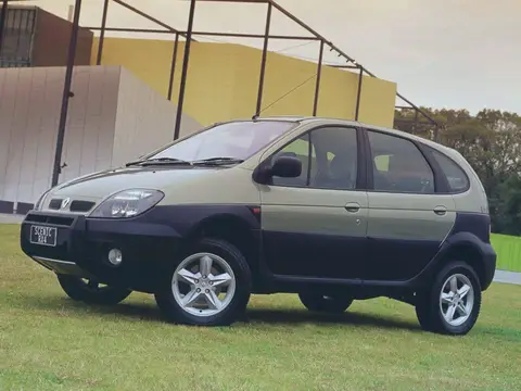 Scenic RX4 (2000–2002)