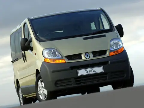 Trafic II (2001–2014)