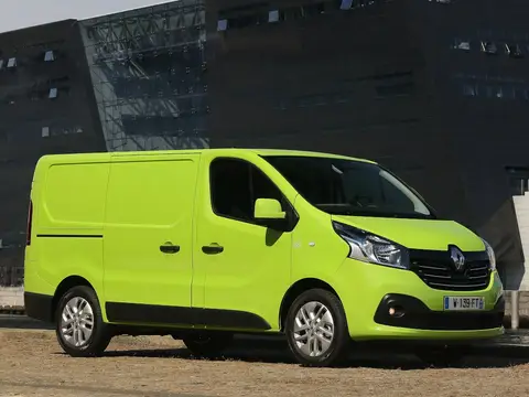 Trafic III (2014–2021)