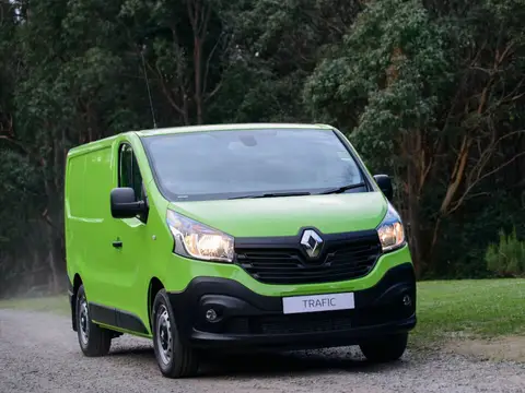 Trafic X82 (2014–2019)
