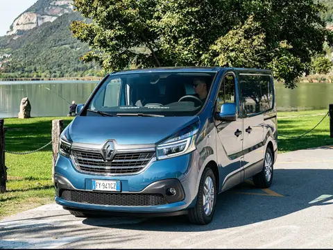 Trafic X82 (2019–2021)