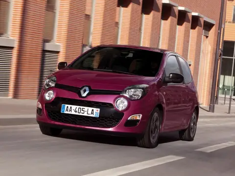 Twingo II (2011–2016)
