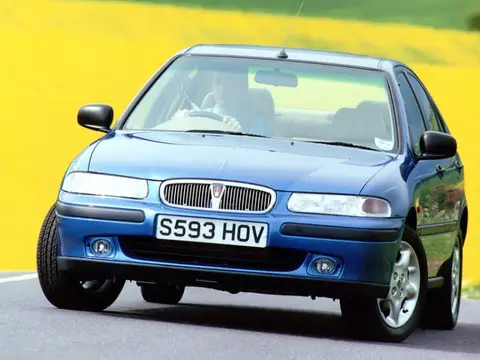 400 II (1995–2000)