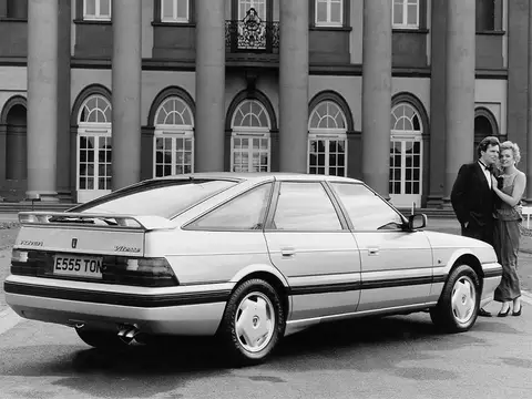 Vitesse I (1988–1991)