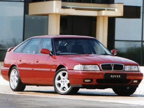 Vitesse II (1992–1999)