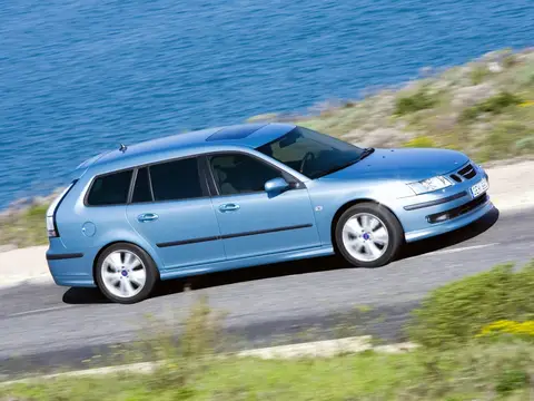 9-3 II (2002–2014)