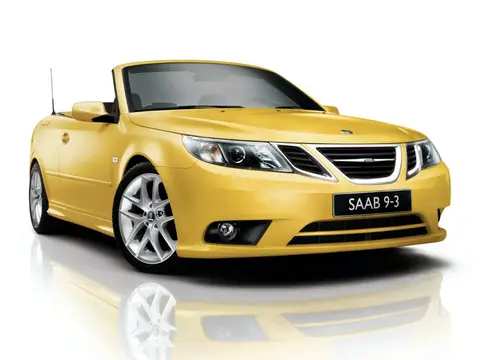 9-3 II Convertible (2008–2014)