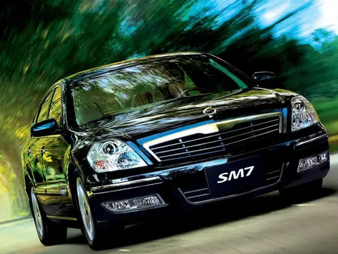 SM7 EX2 (2004–2008)
