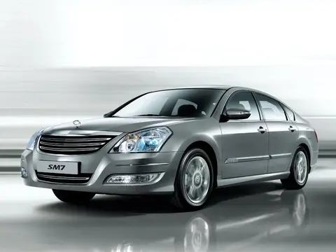 SM7 EX2 (2008–2011)