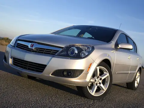 Saturn Astra (2008–2009)