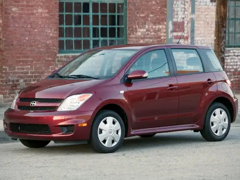 xA (2003–2006)
