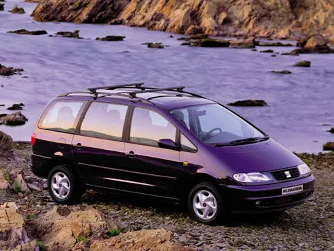 Alhambra I (1996–2000)