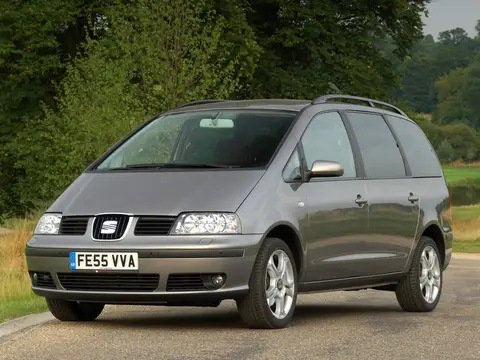 Alhambra II (2000–2010)