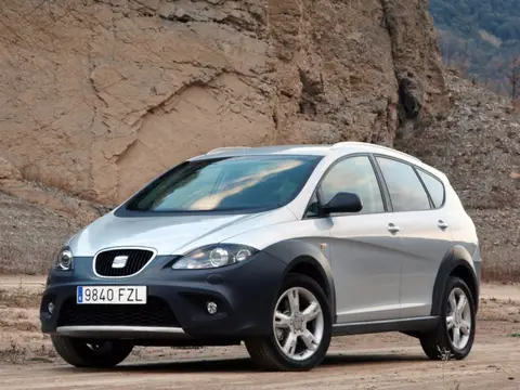 Altea Freetrack (2007–2015)