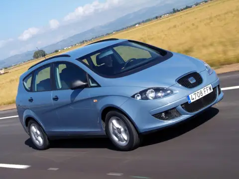SEAT Altea XL (2007–2015)
