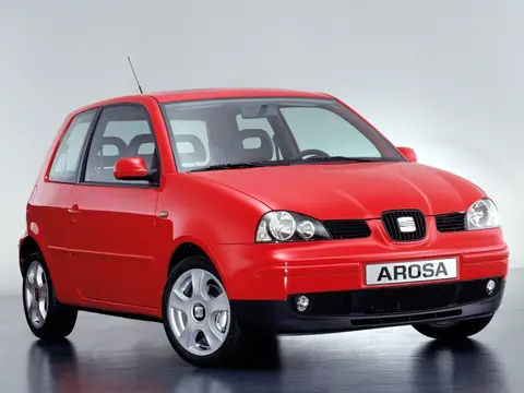 SEAT Arosa (2000–2004)
