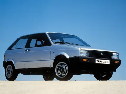 Ibiza I (1984–1993)