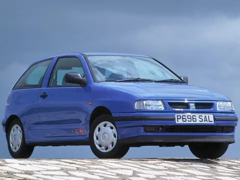 Ibiza II (1993–1999)