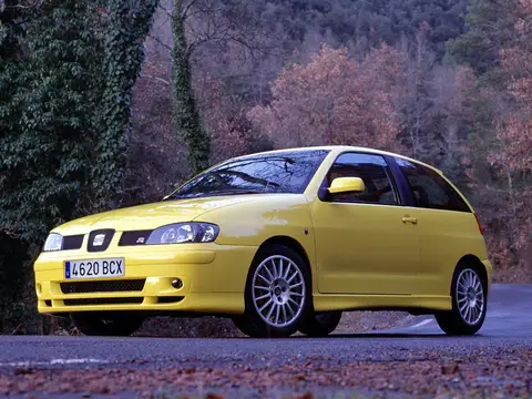 Ibiza II (1999–2002)