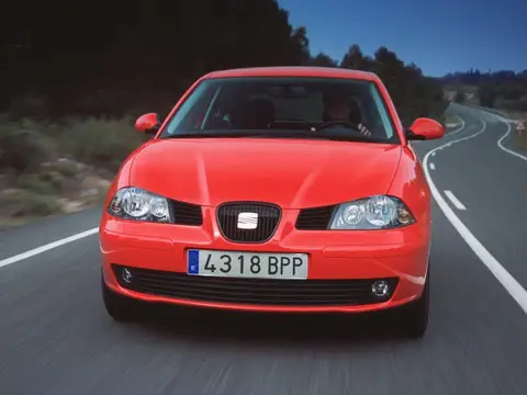 SEAT Ibiza III (2002–2008)