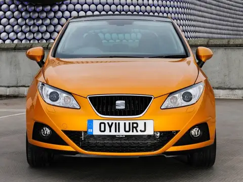 SEAT Ibiza IV (2008–2012)