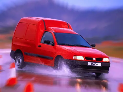 SEAT Inca (1995–2003)
